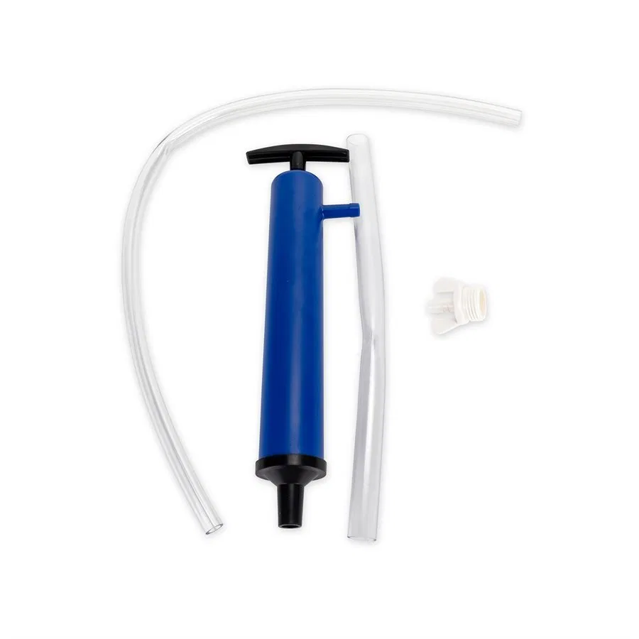 36003 – CAMCO Water System Antifreeze Pump, Hand Pump For Pumping Antifreeze Directly Into RV Waterlines and Supply T...